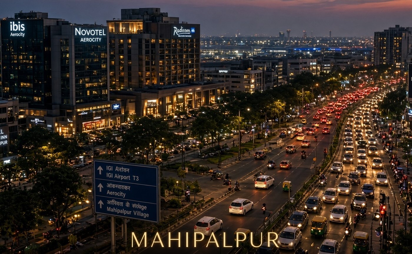 Mahipalpur
