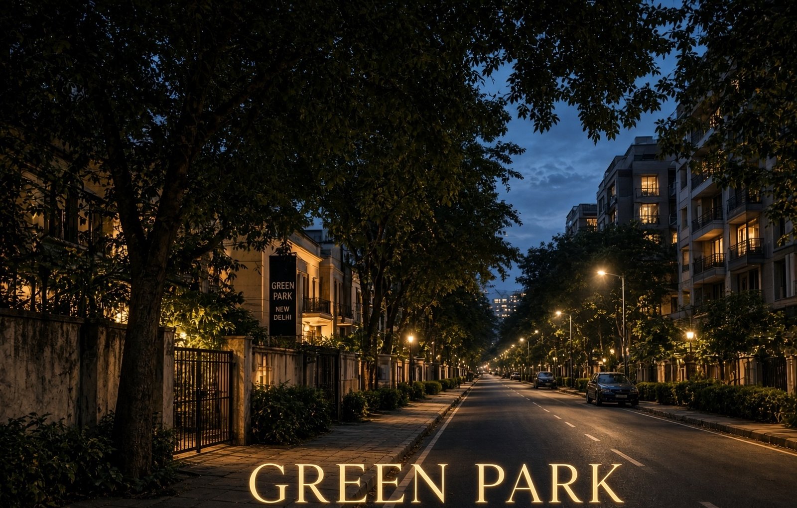 Green Park escorts featured image