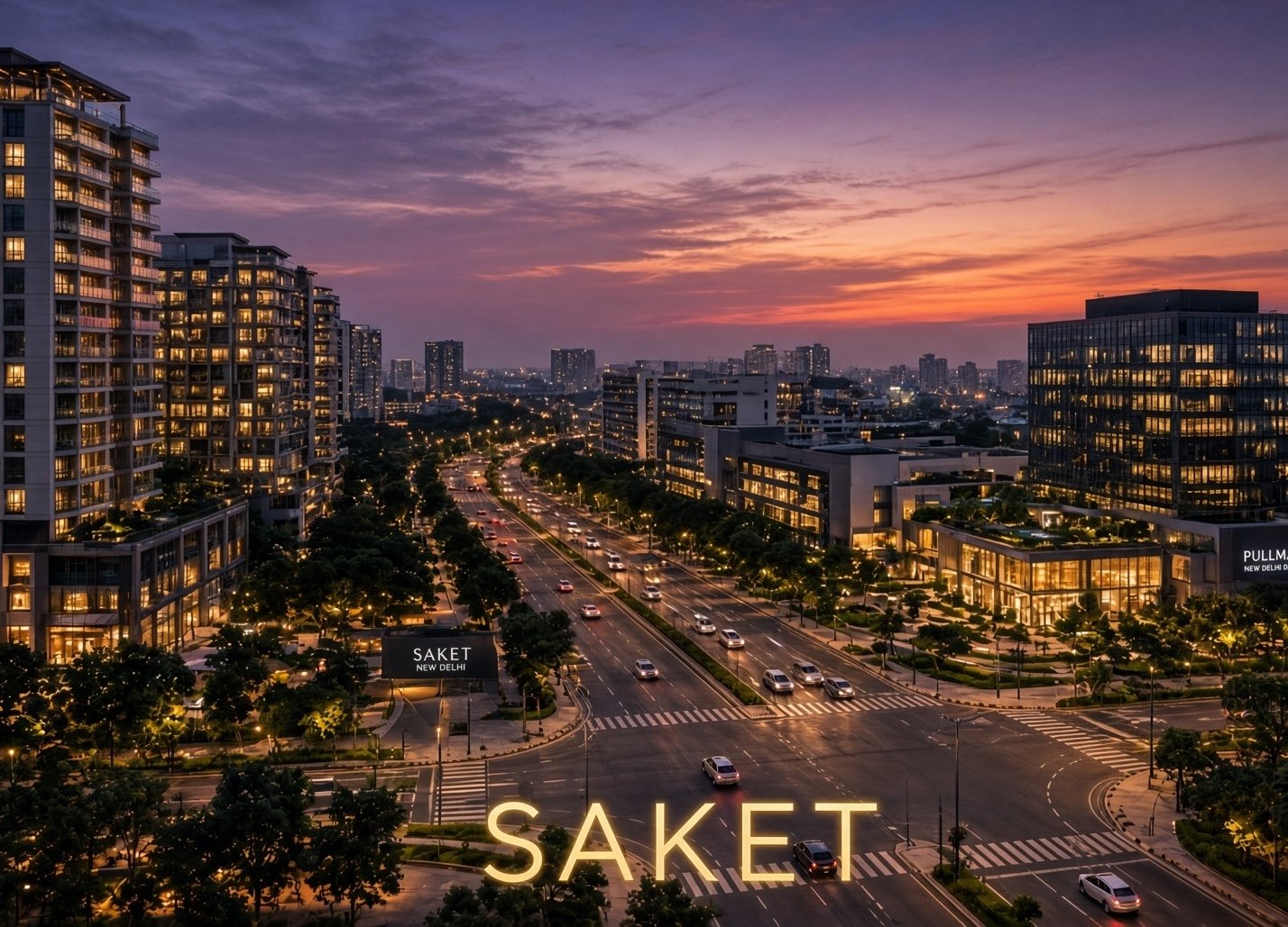 Saket
